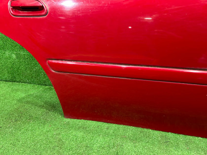 Porta traseira direita SUBARU LEGACY OEM 61400AC300 BG5 1997 RED