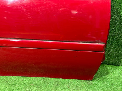 Porta traseira direita SUBARU LEGACY OEM 61400AC300 BG5 1997 RED