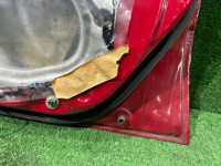 右前门 SUBARU LEGACY OEM 61100AC001 BG5 1997 RED