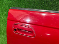 右前门 SUBARU LEGACY OEM 61100AC001 BG5 1997 RED