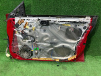右前门 SUBARU LEGACY OEM 61100AC001 BG5 1997 RED