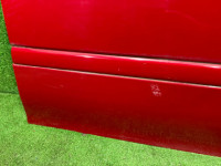 右前门 SUBARU LEGACY OEM 61100AC001 BG5 1997 RED