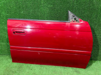 右前门 SUBARU LEGACY OEM 61100AC001 BG5 1997 RED