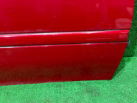 右前门 SUBARU LEGACY OEM 61100AC001 BG5 1997 RED