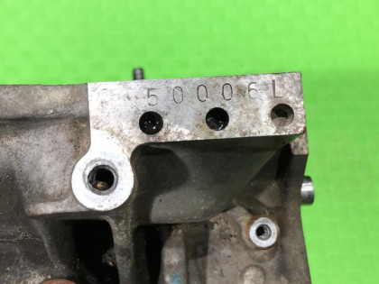 Bloco do motor B25C 703 EJ255 STI SUBARU LEGACY OEM 11008AA950 BG5 1997 EJ20R MT5