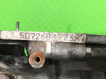 Bloco do motor B25C 703 EJ255 STI SUBARU LEGACY OEM 11008AA950 BG5 1997 EJ20R MT5