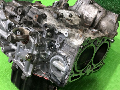 Bloco do motor B25C 703 EJ255 STI SUBARU LEGACY OEM 11008AA950 BG5 1997 EJ20R MT5