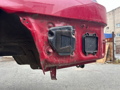 リアボディセクション Rear Cut SUBARU LEGACY OEM 51410AC471 51410AC891 BG5 1997 RED