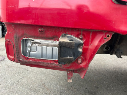 リアボディセクション Rear Cut SUBARU LEGACY OEM 51410AC471 51410AC891 BG5 1997 RED
