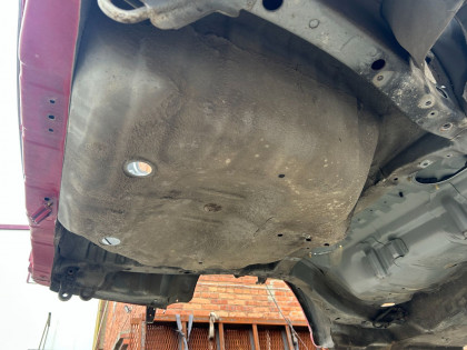 リアボディセクション Rear Cut SUBARU LEGACY OEM 51410AC471 51410AC891 BG5 1997 RED