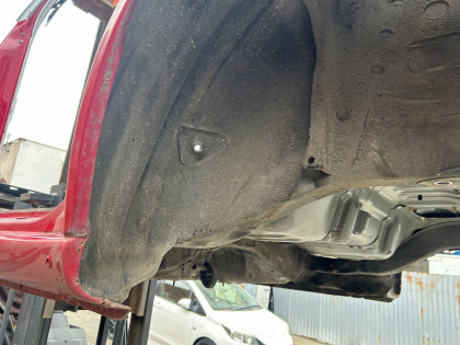 リアボディセクション Rear Cut SUBARU LEGACY OEM 51410AC471 51410AC891 BG5 1997 RED