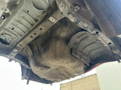 リアボディセクション Rear Cut SUBARU LEGACY OEM 51410AC471 51410AC891 BG5 1997 RED