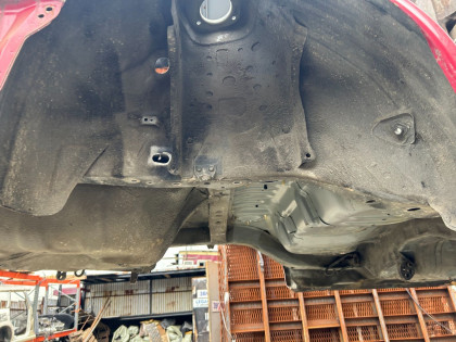 リアボディセクション Rear Cut SUBARU LEGACY OEM 51410AC471 51410AC891 BG5 1997 RED