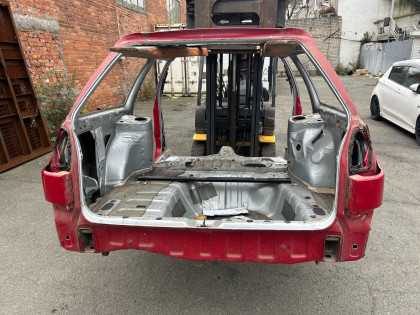 リアボディセクション Rear Cut SUBARU LEGACY OEM 51410AC471 51410AC891 BG5 1997 RED