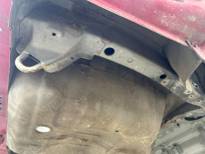 リアボディセクション Rear Cut SUBARU LEGACY OEM 51410AC471 51410AC891 BG5 1997 RED