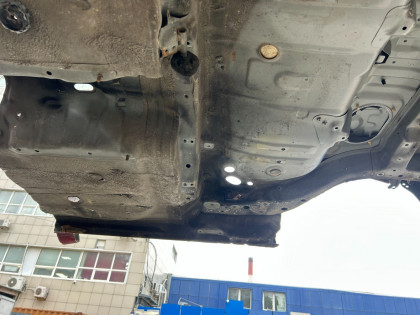 リアボディセクション Rear Cut SUBARU LEGACY OEM 51410AC471 51410AC891 BG5 1997 RED