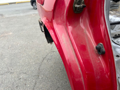 リアボディセクション Rear Cut SUBARU LEGACY OEM 51410AC471 51410AC891 BG5 1997 RED