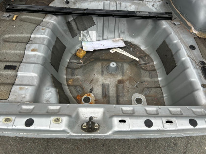 リアボディセクション Rear Cut SUBARU LEGACY OEM 51410AC471 51410AC891 BG5 1997 RED