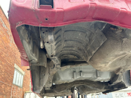 リアボディセクション Rear Cut SUBARU LEGACY OEM 51410AC471 51410AC891 BG5 1997 RED