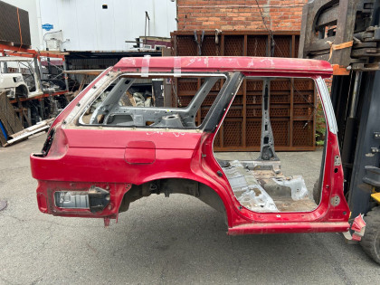 ชิ้นส่วนตัวถังท้ายรถ Rear Cut 51410AC471 51410AC891 SUBARU LEGACY