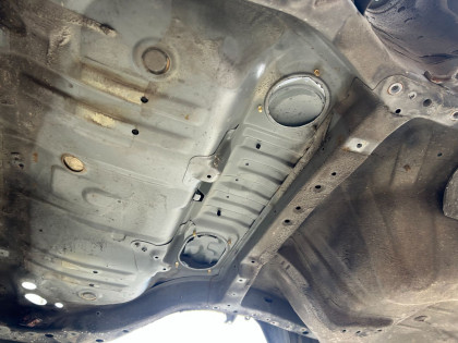 リアボディセクション Rear Cut SUBARU LEGACY OEM 51410AC471 51410AC891 BG5 1997 RED