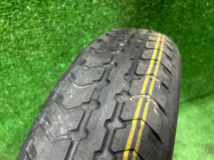 备胎 T135/70D16 SUBARU LEGACY OEM 28121AA811 BG5 1997