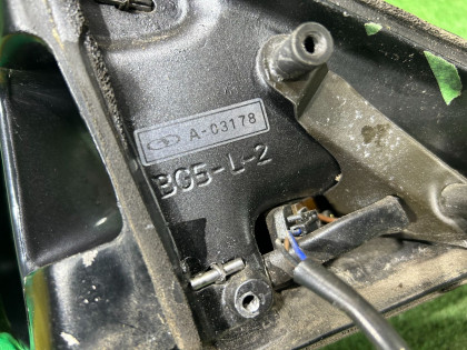 Зеркала пара ganador SUBARU LEGACY OEM 91031AC270SG 91031AC280SG BG5 1997