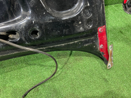 Bonnet карбон SUBARU LEGACY OEM 57220AC011 BG5 1997 RED