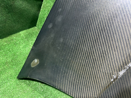 Bonnet карбон SUBARU LEGACY OEM 57220AC011 BG5 1997 RED