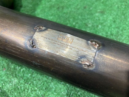 Даун-пайп HKS SUBARU LEGACY BG5 1997 EJ20R MT5