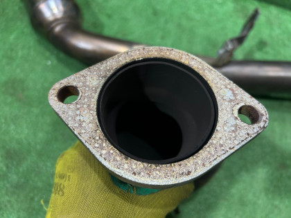 Даун-пайп HKS SUBARU LEGACY BG5 1997 EJ20R MT5
