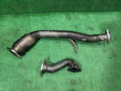 Даун-пайп HKS SUBARU LEGACY BG5 1997 EJ20R MT5