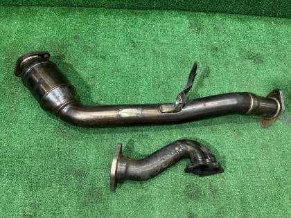 Даун-пайп HKS SUBARU LEGACY BG5 1997 EJ20R MT5