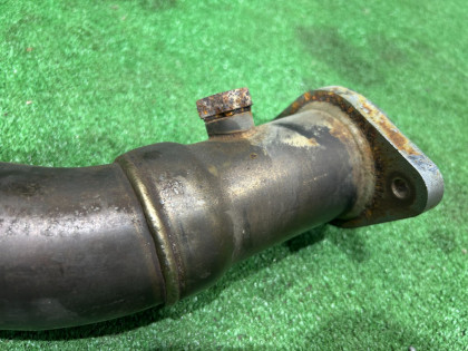 Даун-пайп HKS SUBARU LEGACY BG5 1997 EJ20R MT5