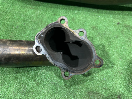 Даун-пайп HKS SUBARU LEGACY BG5 1997 EJ20R MT5