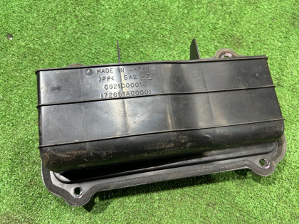 车身通风阀 SUBARU LEGACY OEM 72651AC000 BG5 1997 RED