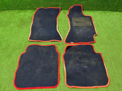 Tapetes SUBARU LEGACY OEM 95010AC080MJ BG5 1997 RED