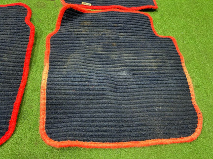 Tapetes SUBARU LEGACY OEM 95010AC080MJ BG5 1997 RED