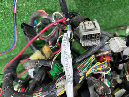 ชุดสายไฟ SUBARU LEGACY OEM 81202AC591 81406AC250 81502AC830 BG5 1997 EJ20R MT5