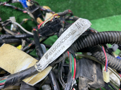 ชุดสายไฟ SUBARU LEGACY OEM 81202AC591 81406AC250 81502AC830 BG5 1997 EJ20R MT5