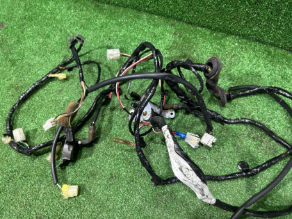 バックドアハーネス SUBARU LEGACY OEM 81803AC001 BG5 1997 EJ20R MT5