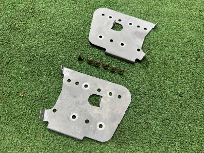 ขายึดเครื่องเสียง SUBARU LEGACY OEM 66132AC000, 66132AC000 BG5 1997