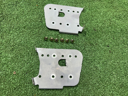 ขายึดเครื่องเสียง SUBARU LEGACY OEM 66132AC000, 66132AC000 BG5 1997