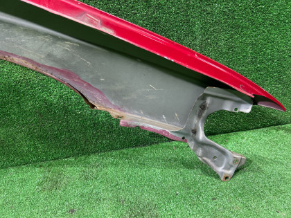 Guarda-lamas dianteiro esquerdo SUBARU LEGACY OEM 57110AC110 BG5 1997 RED