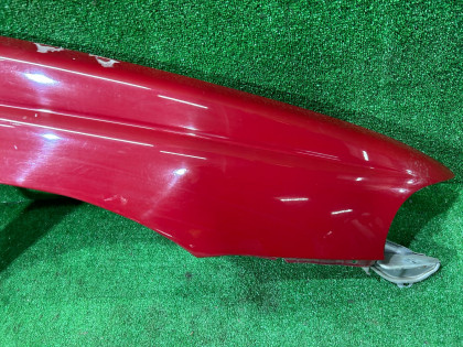 Крыло переднее правое SUBARU LEGACY OEM 57110AC100 BG5 1997 RED