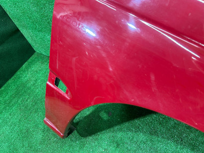Крыло переднее правое SUBARU LEGACY OEM 57110AC100 BG5 1997 RED