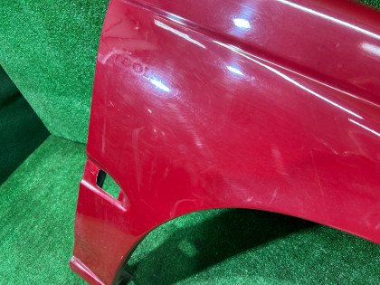 Крыло переднее правое SUBARU LEGACY OEM 57110AC100 BG5 1997 RED