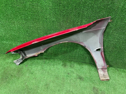 Крыло переднее правое SUBARU LEGACY OEM 57110AC100 BG5 1997 RED