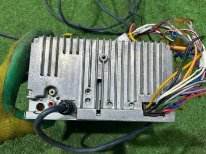 Head unit Alpine MDA-W915J SUBARU LEGACY OEM 66132AC010 BG5 1997