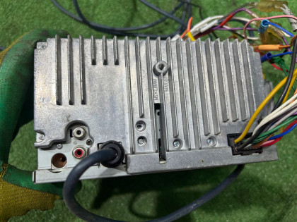 Head unit Alpine MDA-W915J SUBARU LEGACY OEM 66132AC010 BG5 1997